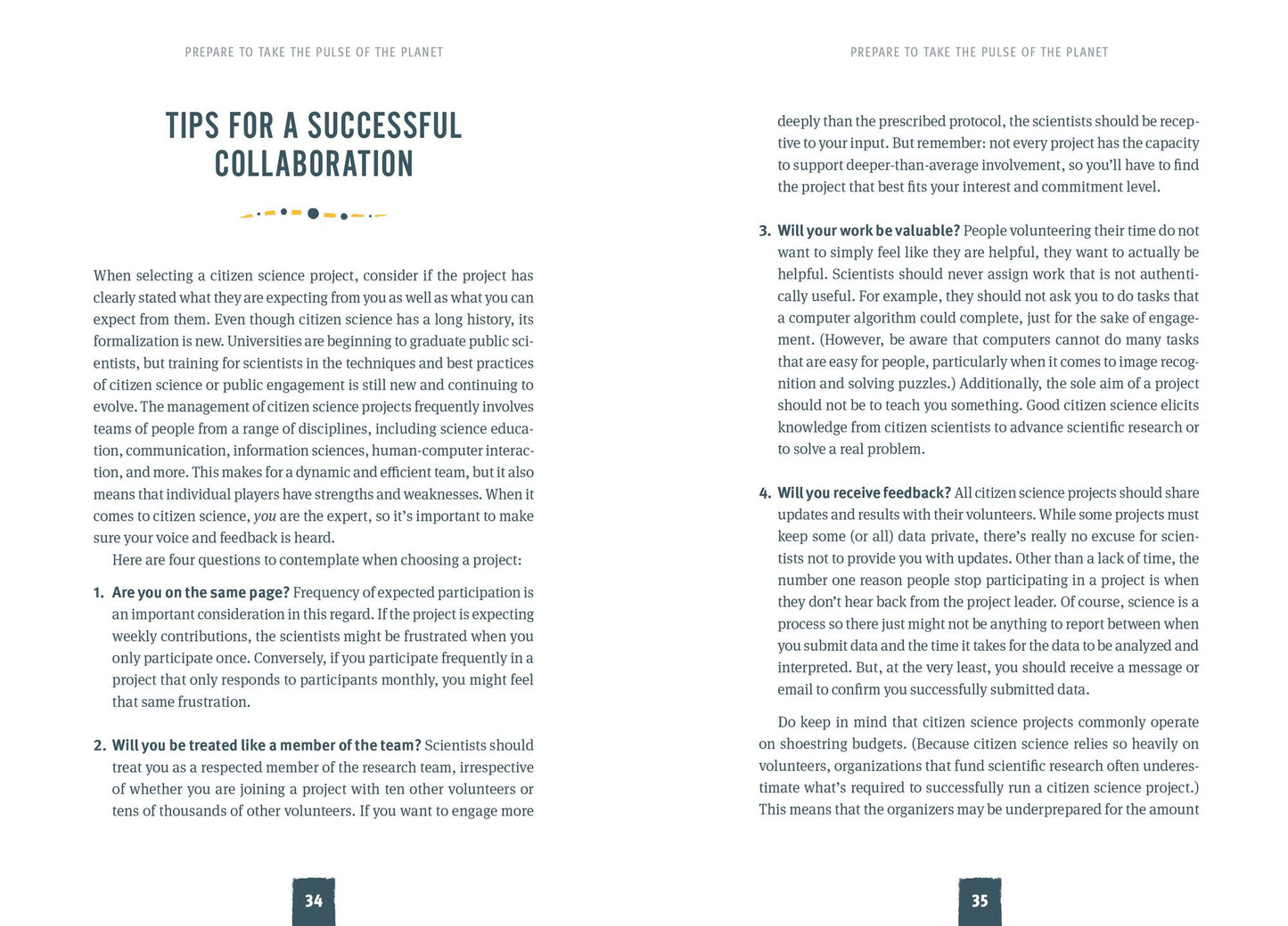 The Citizen Scientist Handbook: How You Can Contribute to Scientific Research and Make a Difference