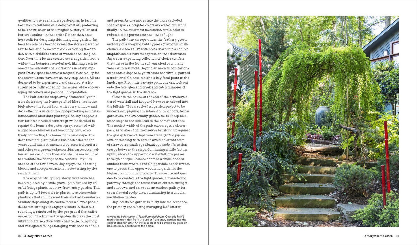 Deer-Resistant Design: Fence-Free Gardens That Thrive Despite the Deer