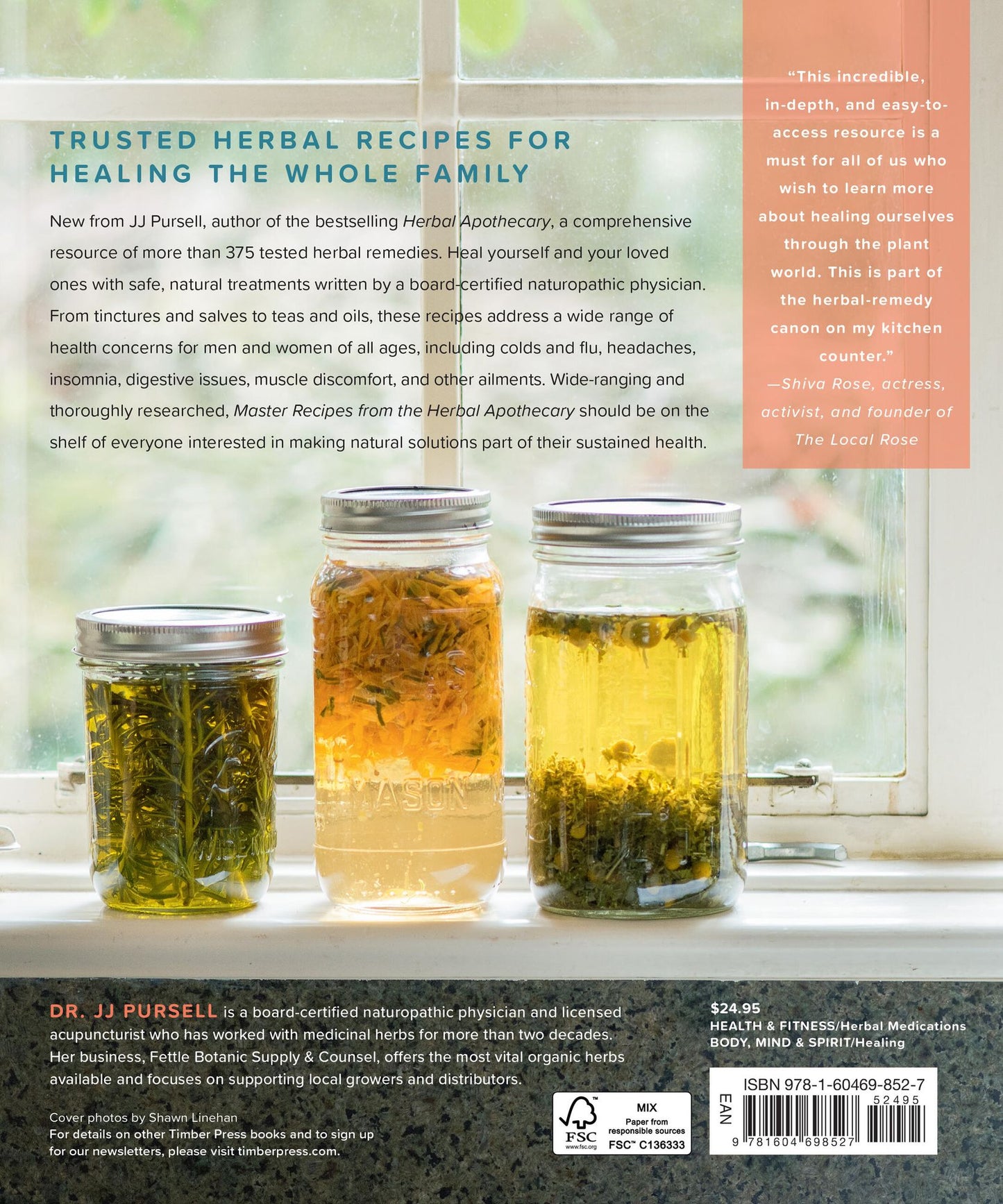 The Complete Home Herbalist: Achieve Health and Wellness with 400 Recipes for Tinctures, Salves, Teas, Capsules, Oils, Washes, and More