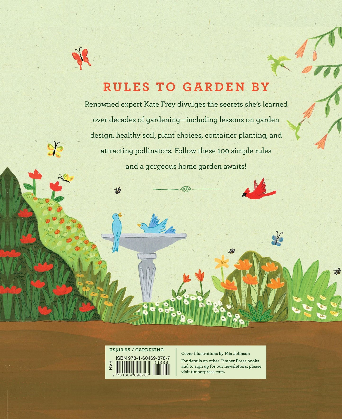 Ground Rules: 100 Things You Need to Know to Grow a Glorious Garden