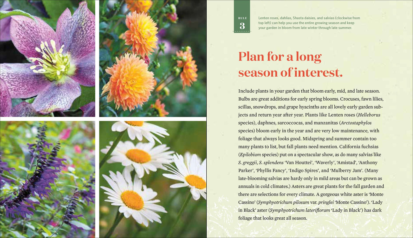 Ground Rules: 100 Things You Need to Know to Grow a Glorious Garden