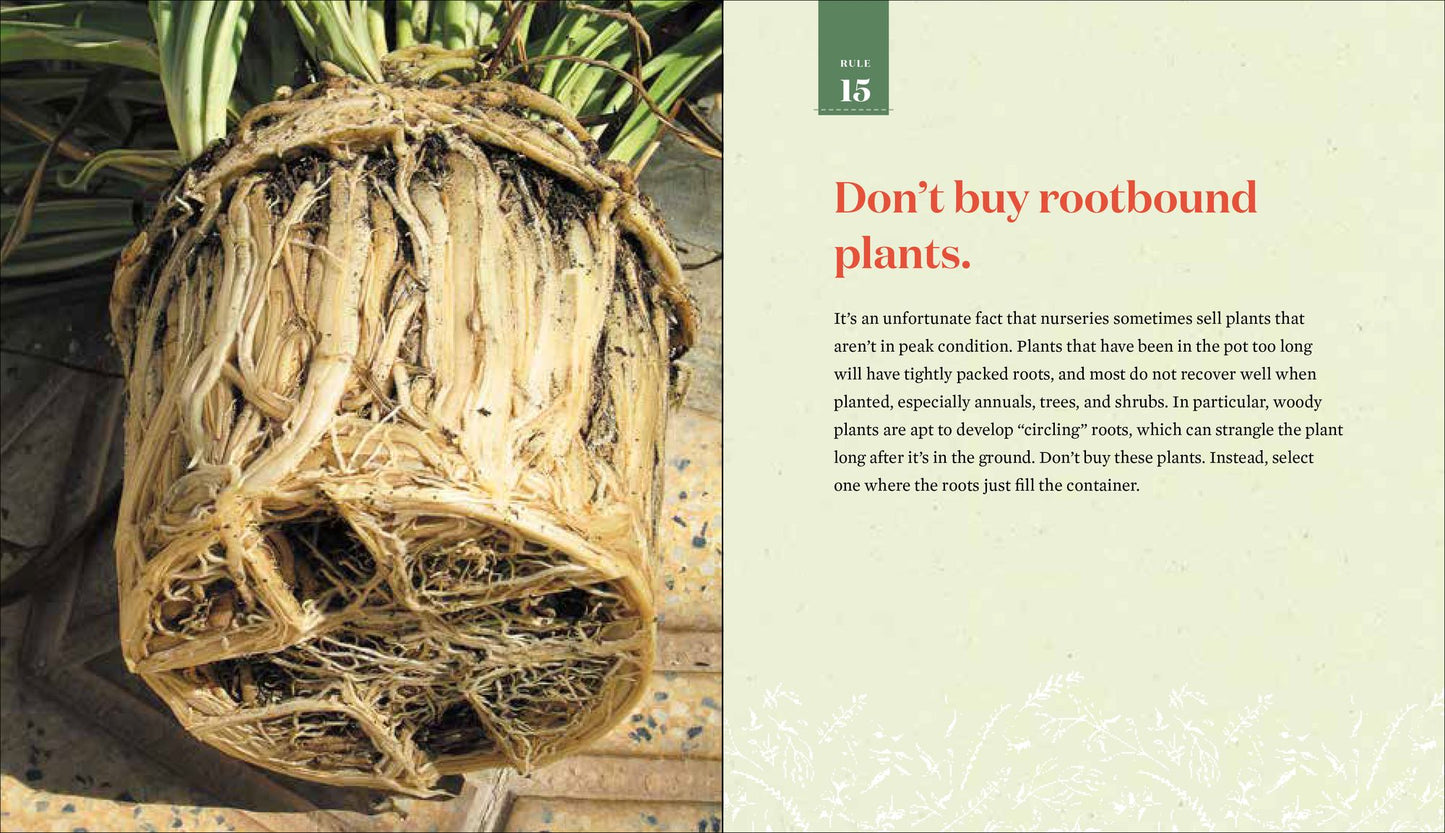Ground Rules: 100 Things You Need to Know to Grow a Glorious Garden