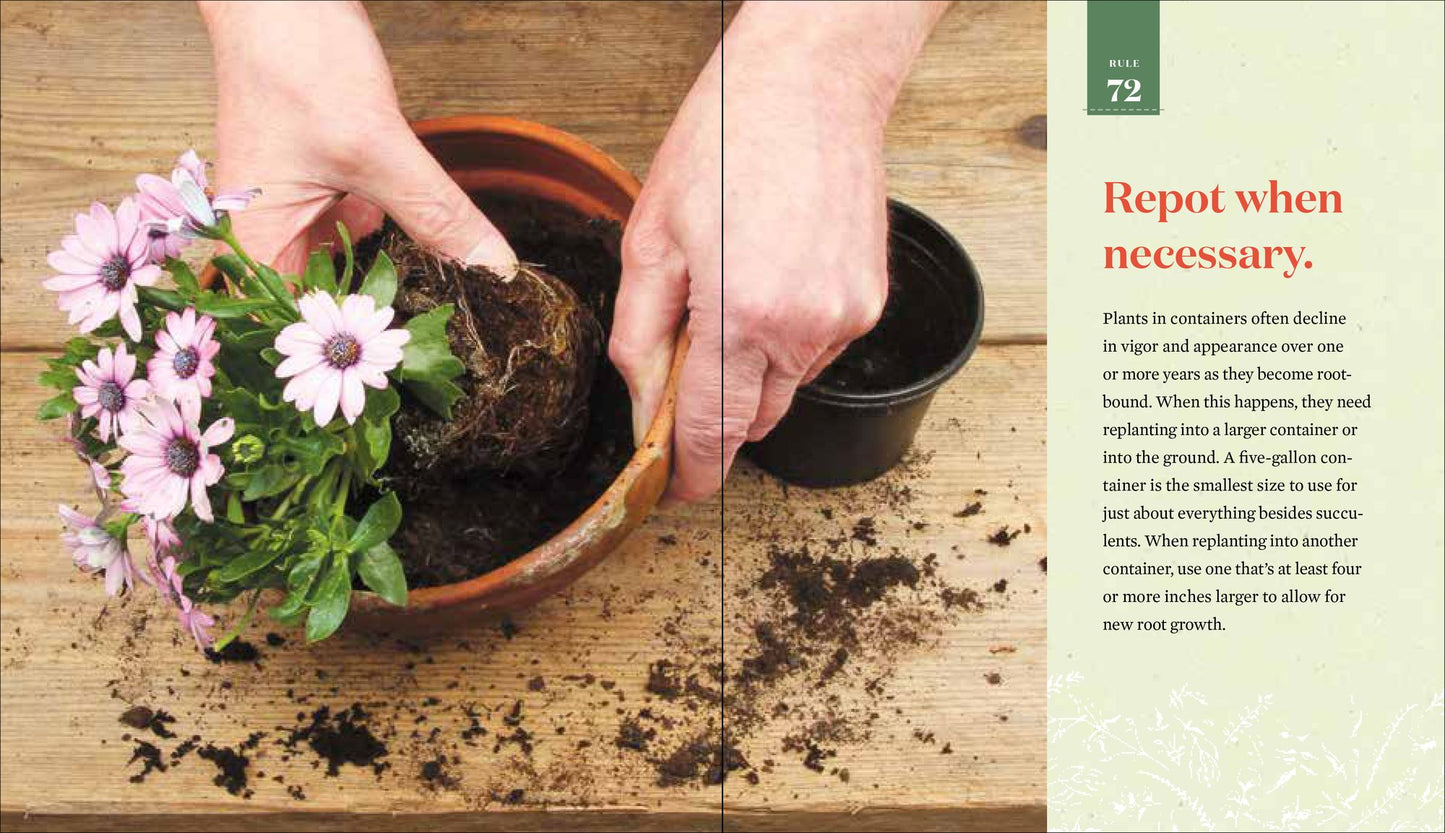 Ground Rules: 100 Things You Need to Know to Grow a Glorious Garden