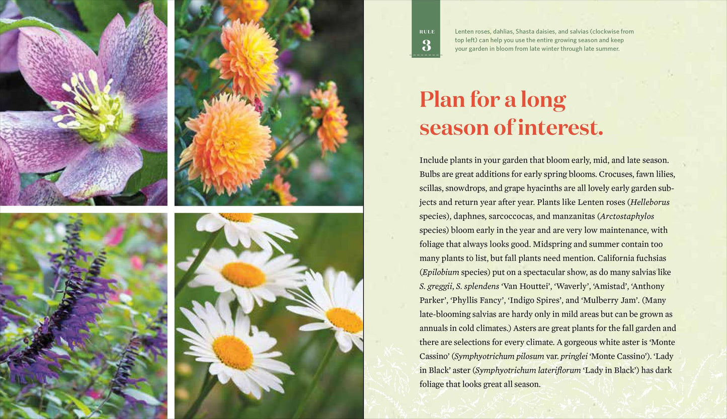 Ground Rules: 100 Things You Need to Know to Grow a Glorious Garden