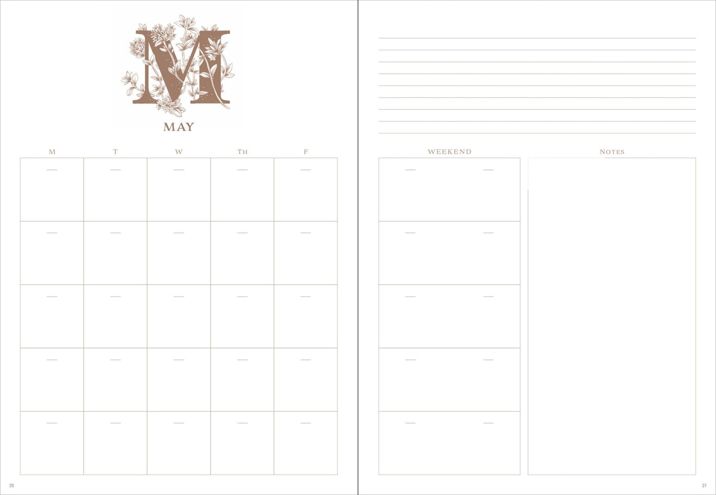 Gather: A Foraging Journal