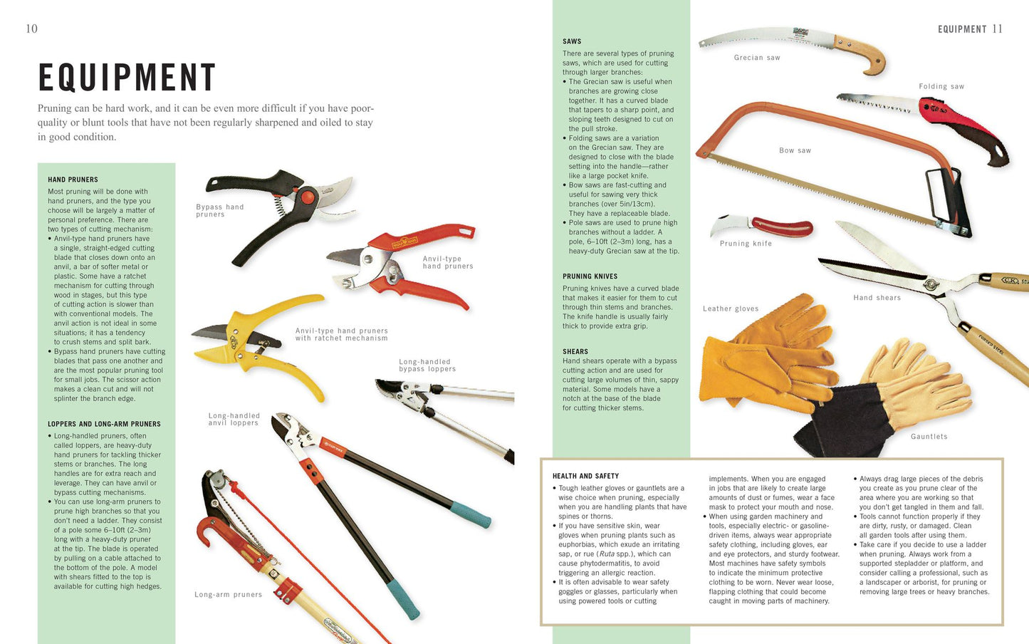 Pruning Simplified: A Step-by-Step Guide to 50 Popular Trees and Shrubs