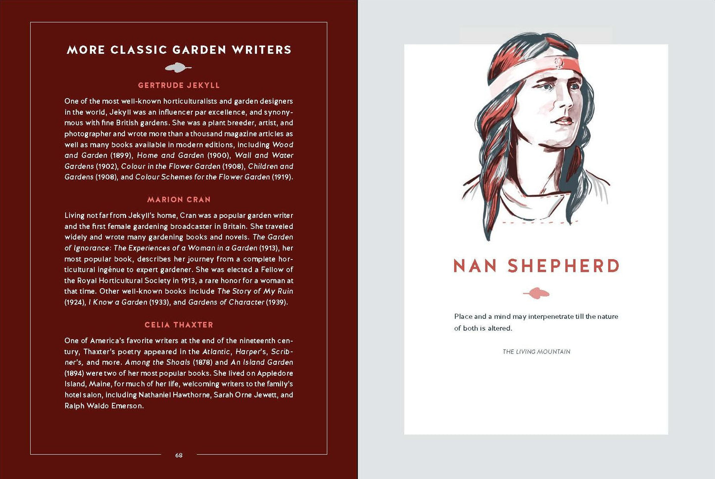 Writing Wild: Women Poets, Ramblers, and Mavericks Who Shape How We See the Natural World