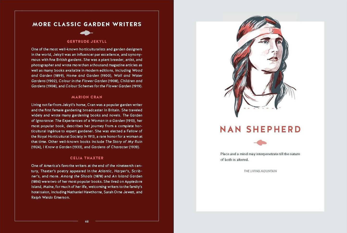Writing Wild: Women Poets, Ramblers, and Mavericks Who Shape How We See the Natural World