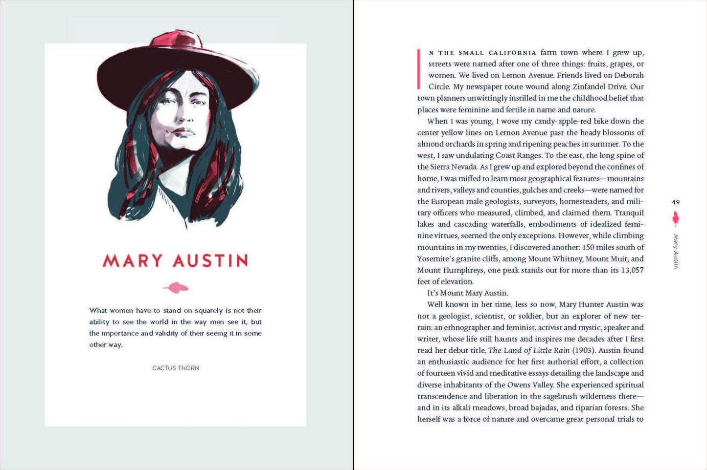 Writing Wild: Women Poets, Ramblers, and Mavericks Who Shape How We See the Natural World