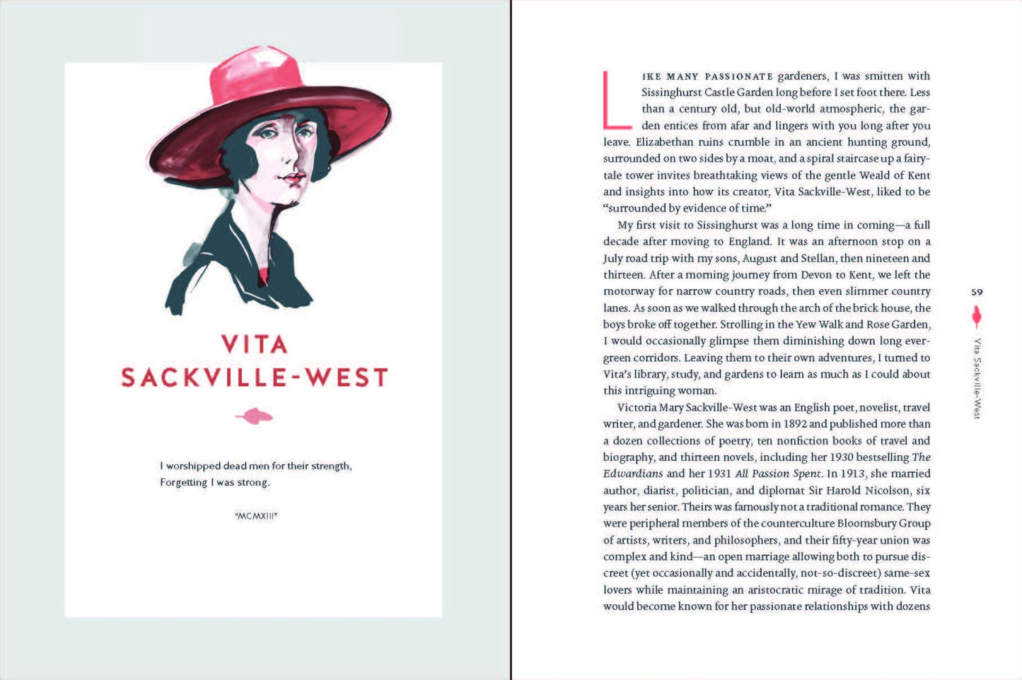 Writing Wild: Women Poets, Ramblers, and Mavericks Who Shape How We See the Natural World