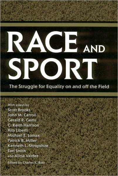 Race and Sport: The Struggle for Equality on and off the Field