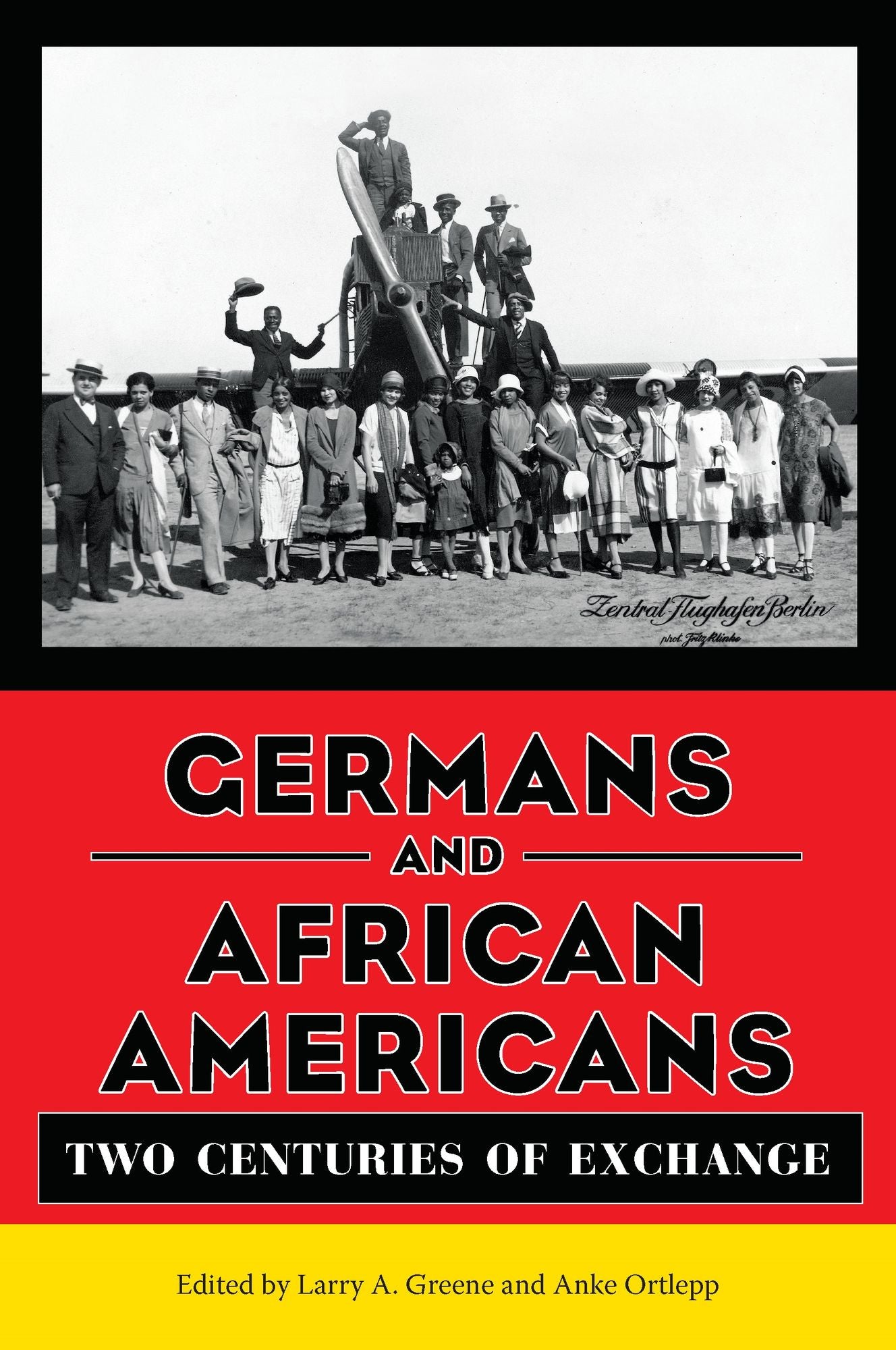 Germans and African Americans: Two Centuries of Exchange