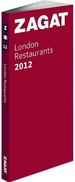 2012 London Restaurants