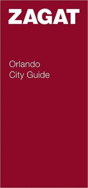 Zagat Orlando Restaurants 2013