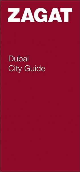 Zagat Dubai 2013