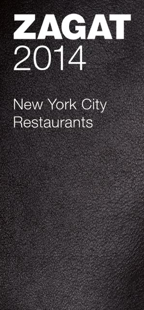 2014 New York City Restaurants Leather