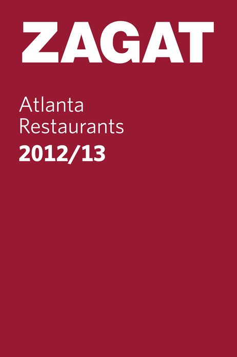 2012/13 Atlanta Restaurants
