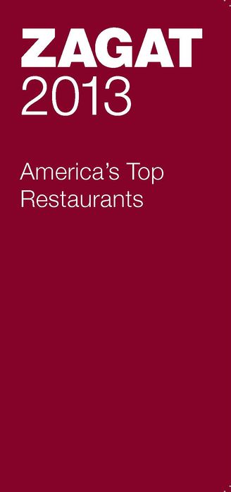 2013 America's Top Restaurants