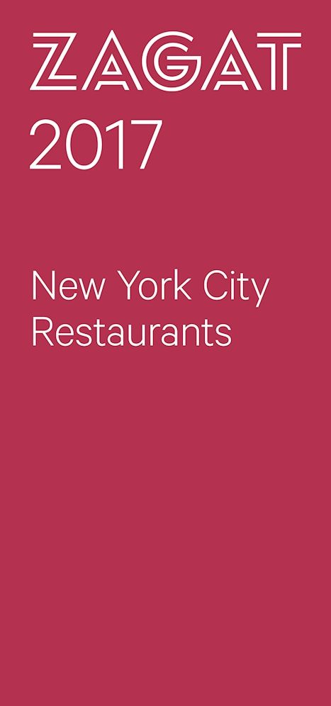 2017 NEW YORK CITY RESTAURANTS