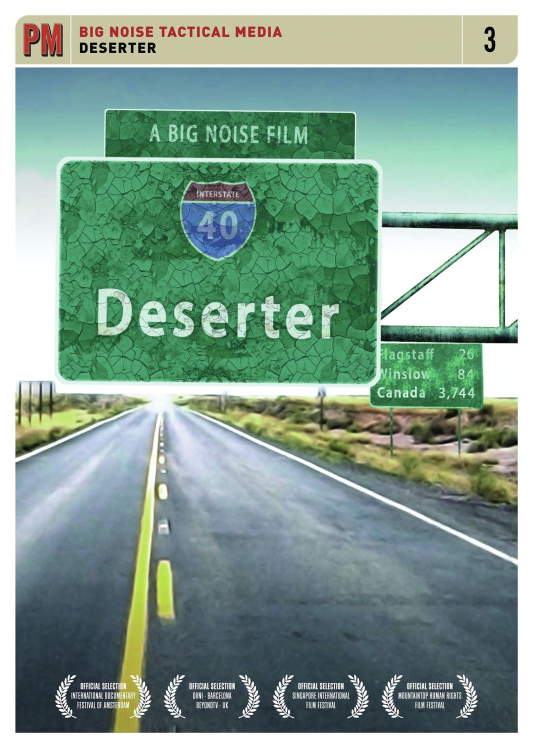 Deserter