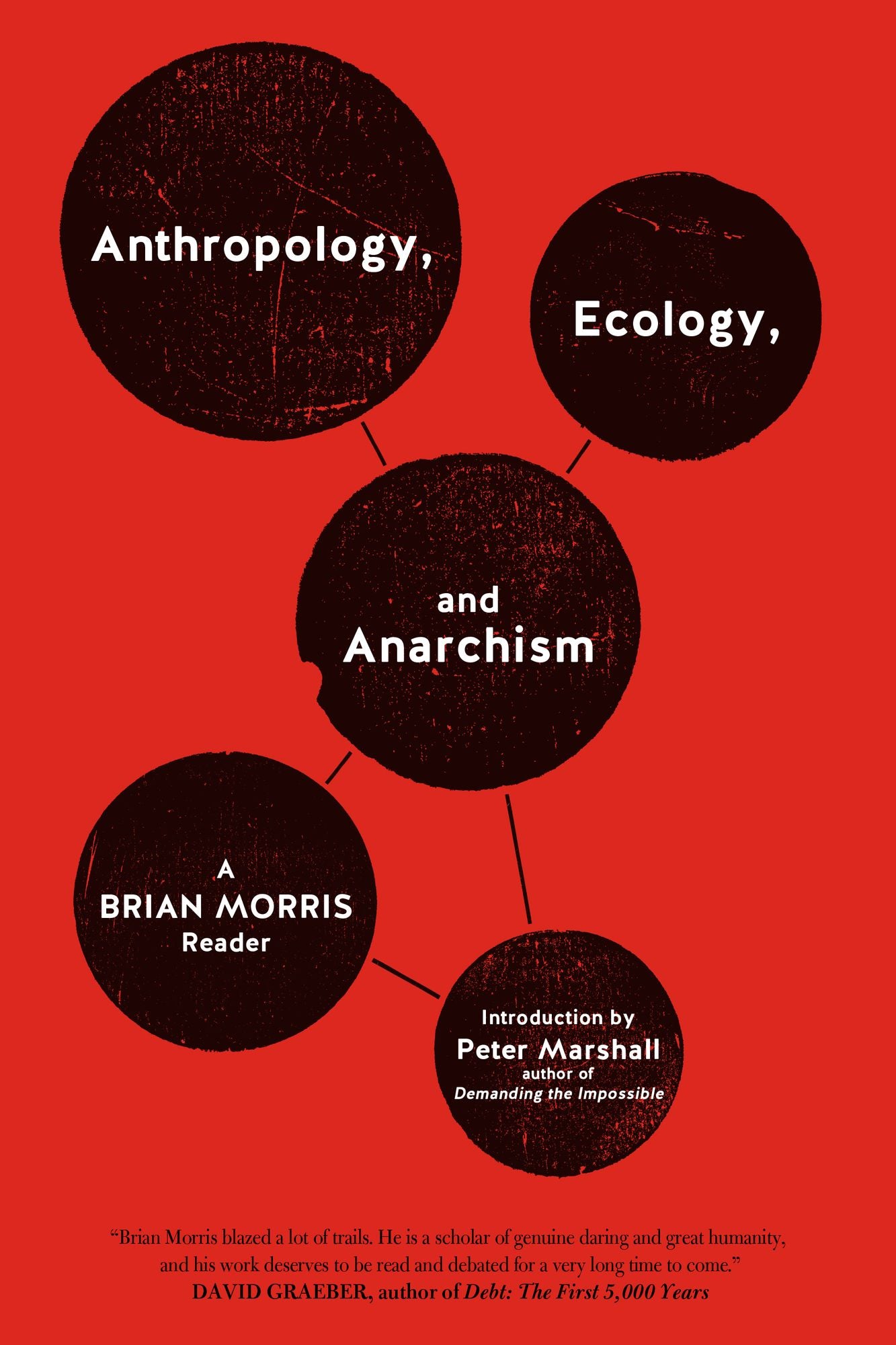 Anthropology, Ecology, and Anarchism : A Brian Morris Reader