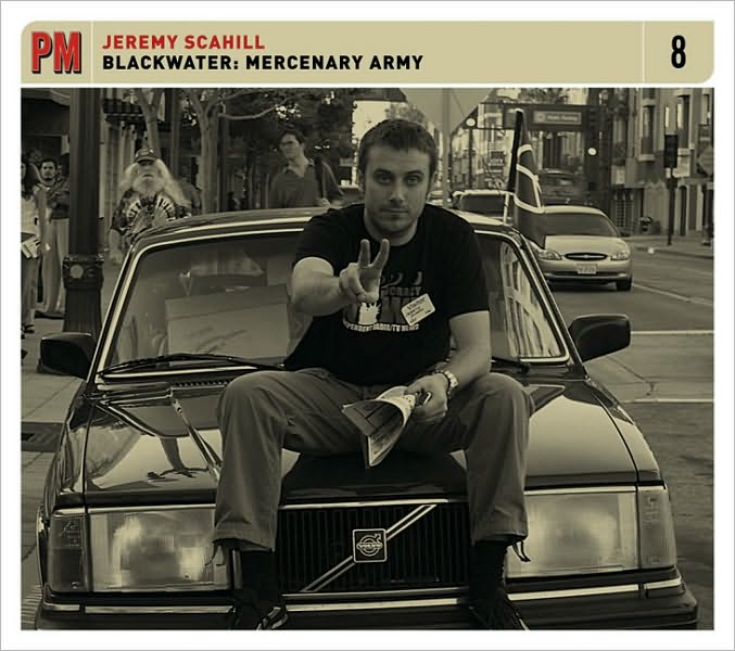 Blackwater: Mercenary Army