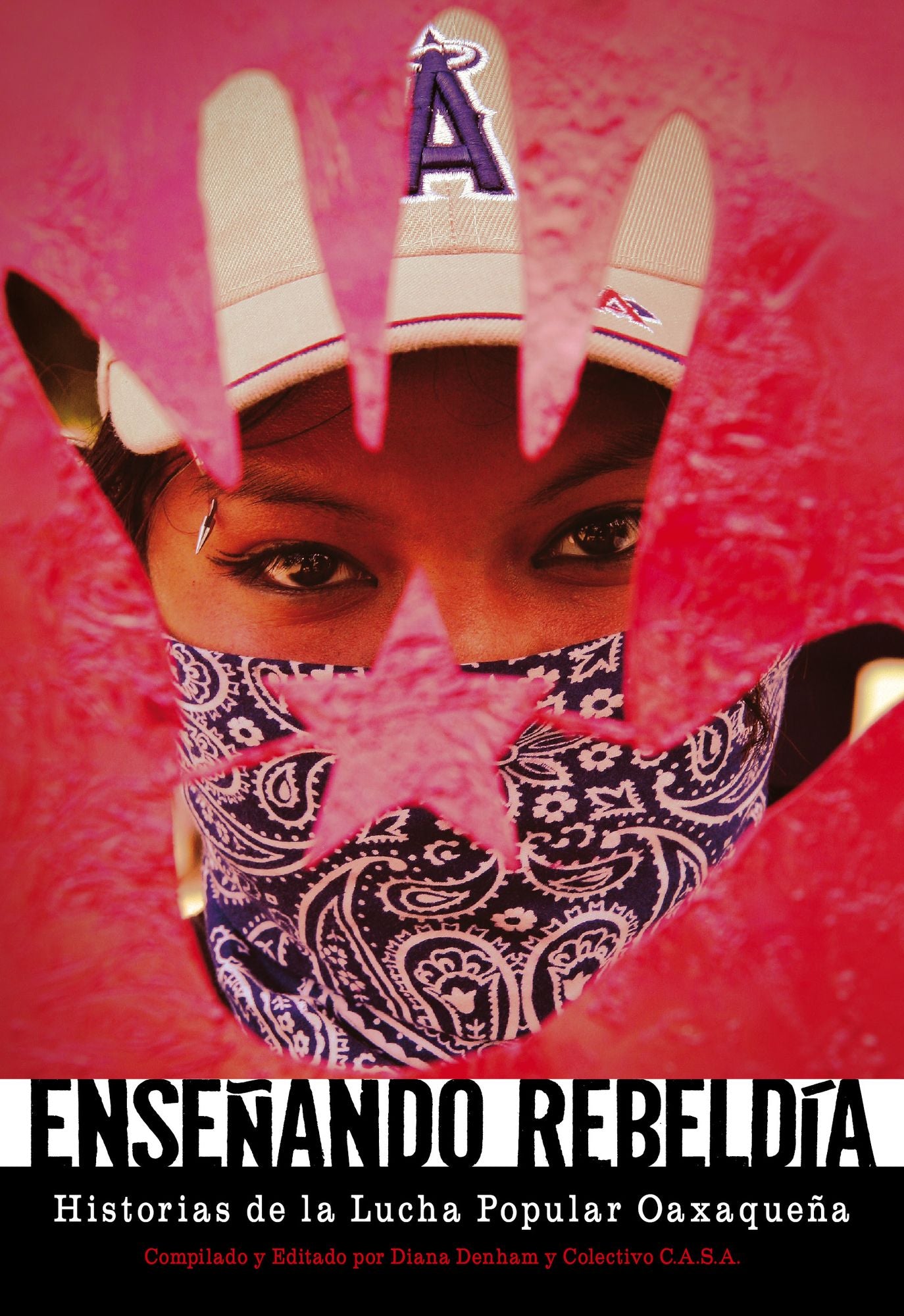 Ensenando rebeldia: Historias de la lucha popular oaxaquena