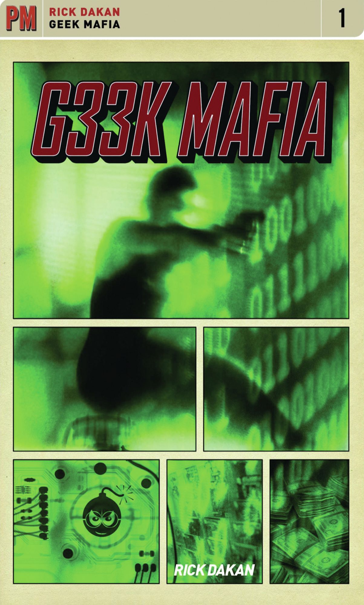 Geek Mafia