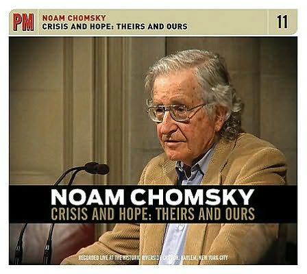 Crisis and Hope: Theirs and Ours