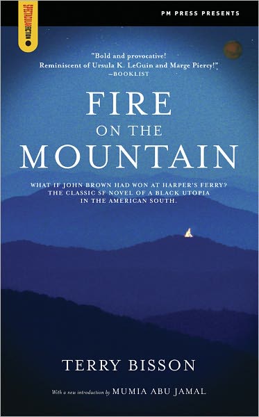Fire on the Mountain