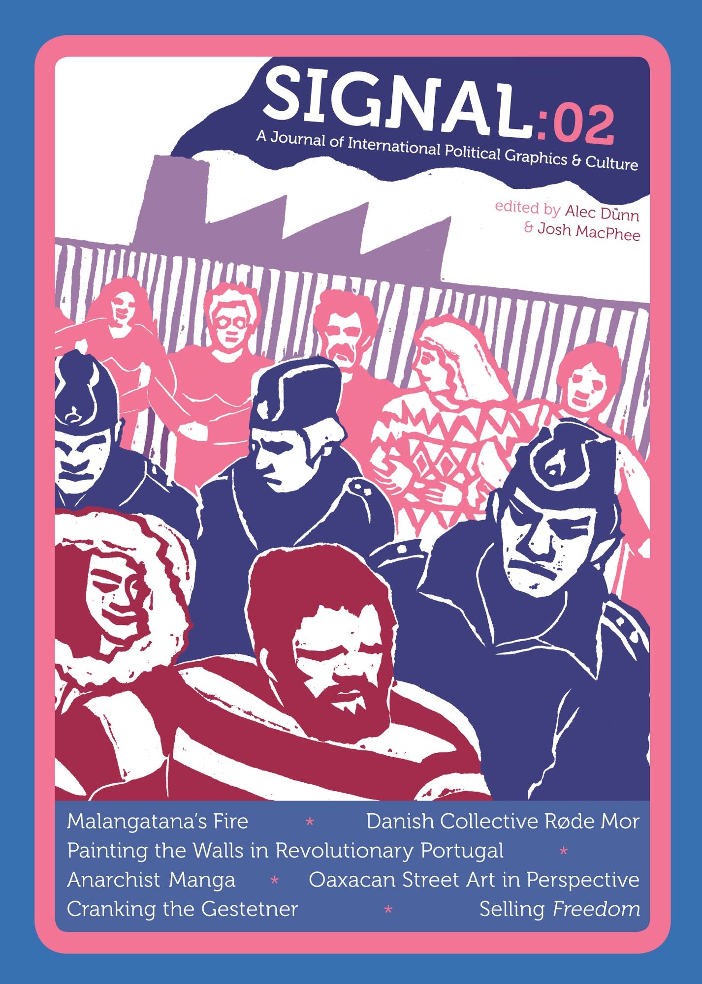 Signal: 02: A Journal of International Political Graphics