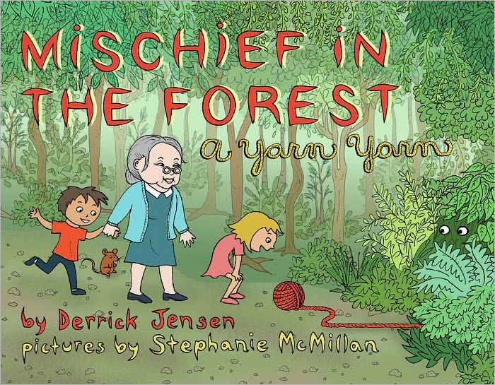 Mischief in the Forest: A Yarn Yarn