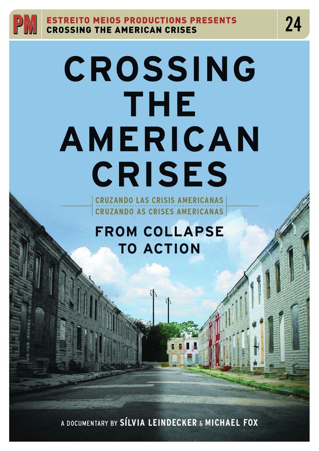 Crossing the American Crises: From Collapse to Action