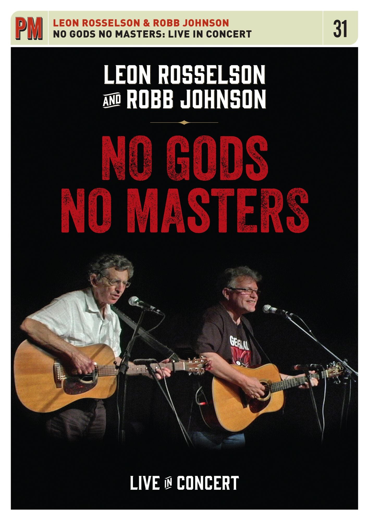 No Gods No Masters