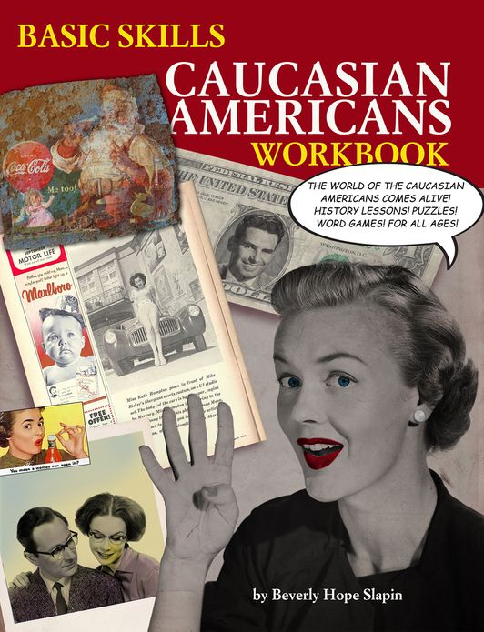 Basic Skills Caucasian Americans Workbook