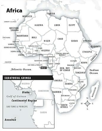 Capitalism and the Transformation of Africa: Reports from Equatorial Guinea