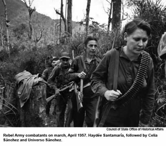 Women in Cuba - The Making of a Revolution within the Revolution: From Santiago de Cuba and the Rebel Army, to the birth of the Federation of Cuban Women