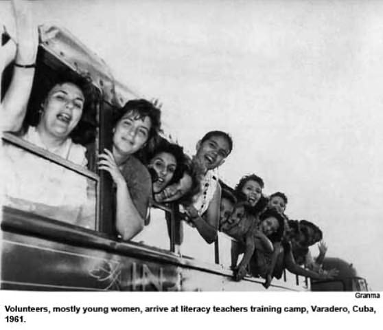Women in Cuba - The Making of a Revolution within the Revolution: From Santiago de Cuba and the Rebel Army, to the birth of the Federation of Cuban Women