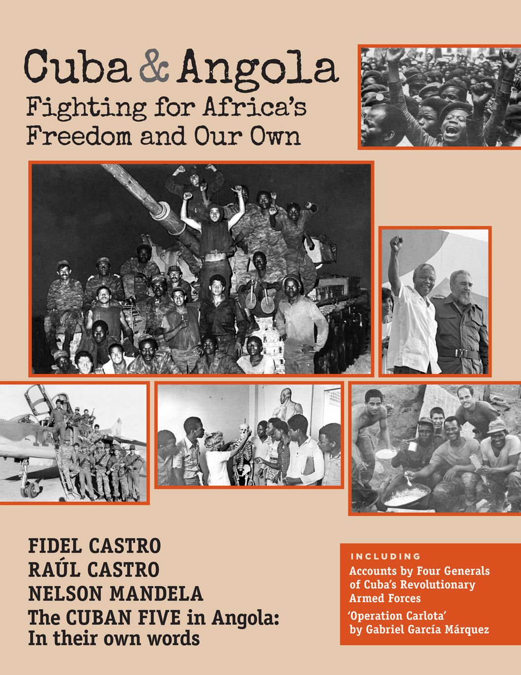 Cuba and Angola: Fighting for Africa's Freedom and Our Own