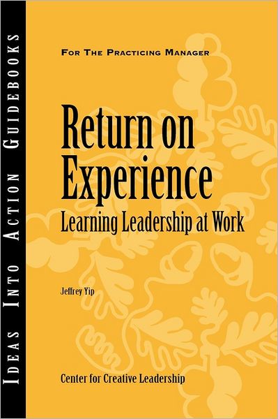 Return On Experience
