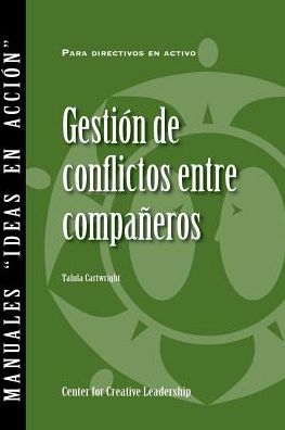 Managing Conflict with Peers (Spanish)