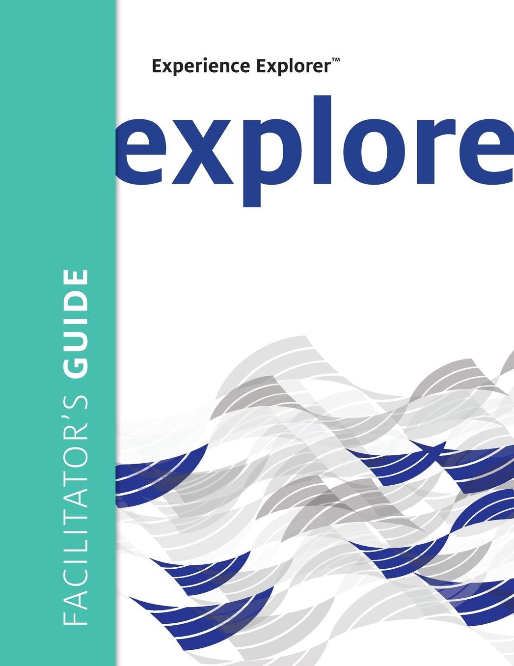 Experience Explorer: From Yesterday's Lessons to Tomorrow's Success Facilitator's Guide: From Yesterday's Lessons to Tomorrow's Success Facilitator's Guide