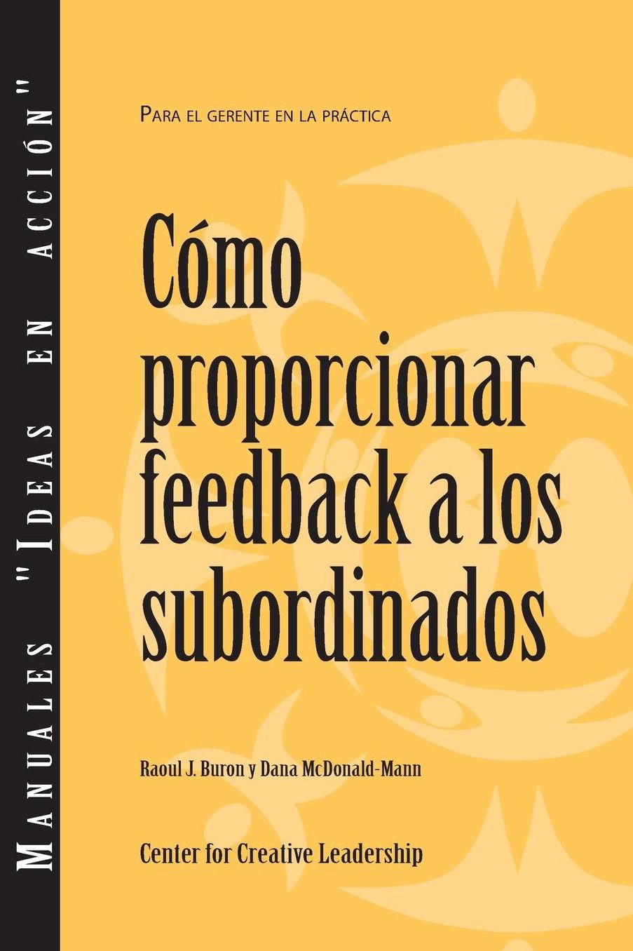 Giving Feedback to Subordinates (Spanish)