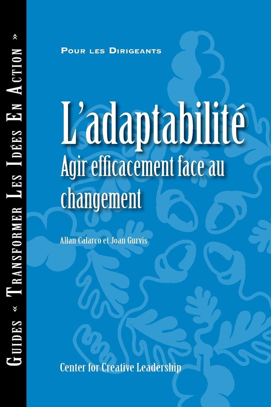 Adaptability: Responding Effectively to Change (French): Responding Effectively to Change (French)