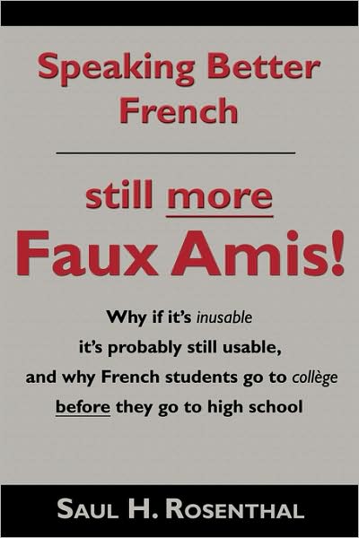 Speaking Better French
