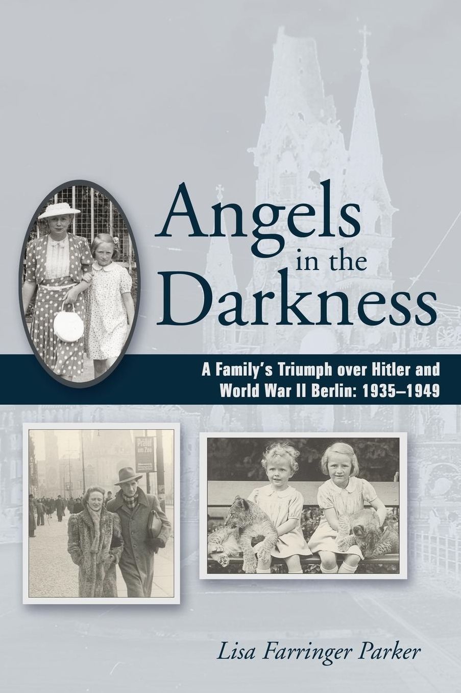 Angels In The Darkness