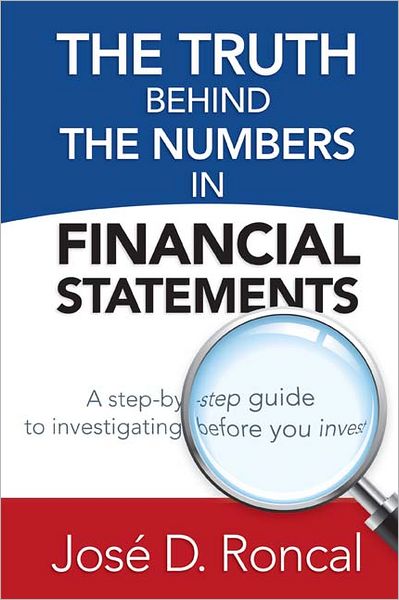 The Truth Behind The Numbers In Financial Statements