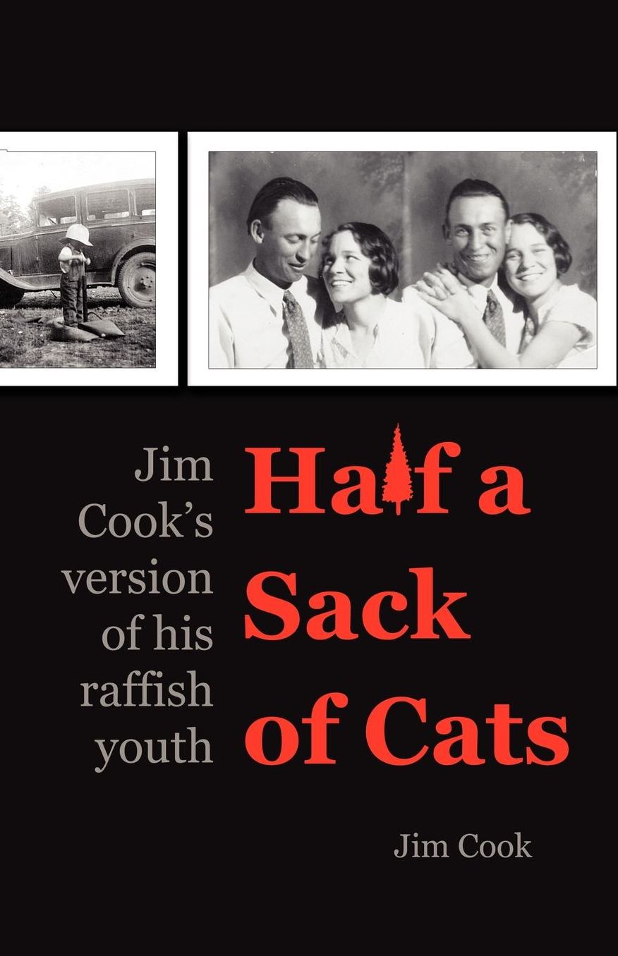Half A Sack Of Cats