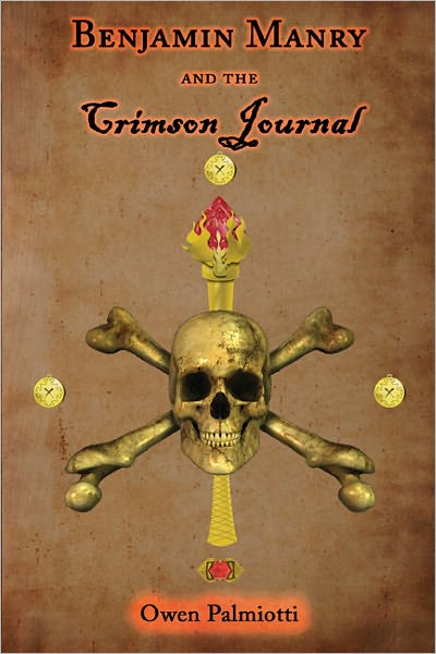 Benjamin Manry And The Crimson Journal
