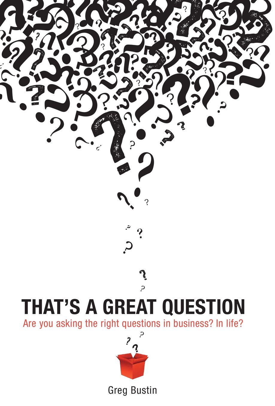 That's A Great Question